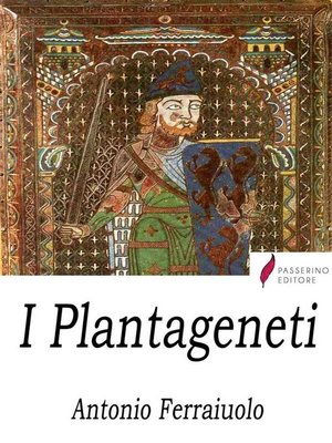 cover image of I Plantageneti